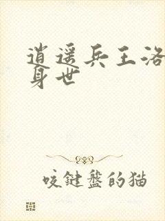 逍遥兵王洛天的身世