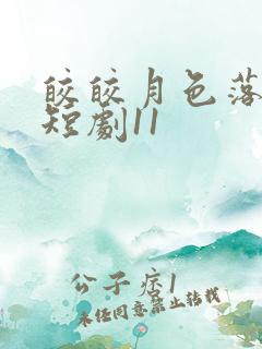 皎皎月色落孤星短剧11