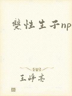 双性生子np文
