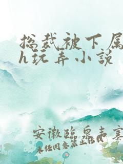 总裁被下属调教h玩弄小说