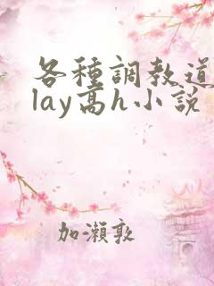 各种调教道具play高h小说