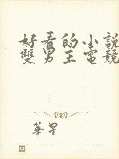 好看的小说推荐双男主电竞