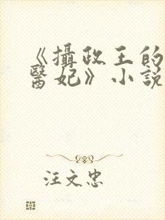 《摄政王的战神医妃》小说