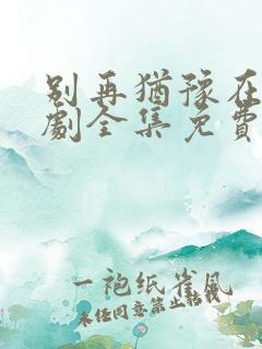 别再犹豫在线韩剧全集免费观看