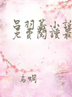 吕羽蔷小说全文免费阅读最新章节