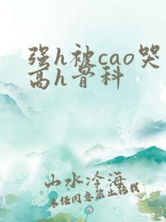 强h被cao哭高h骨科