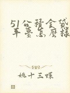 51公积金贷款平台怎么样