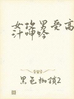 女攻男受高h喷汁呻吟