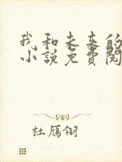 我和未来的老婆小说免费阅读