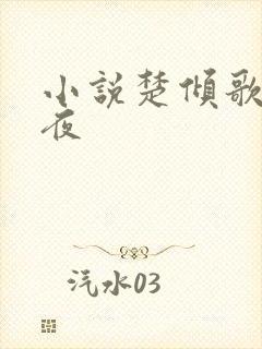 小说楚倾歌风漓夜