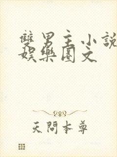 双男主小说推荐娱乐圈文