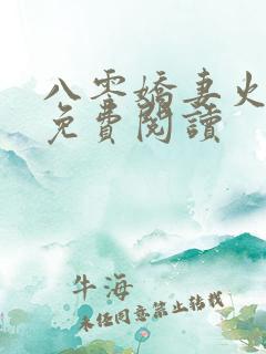 八零娇妻火辣辣免费阅读