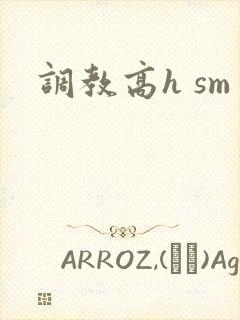调教高h sm