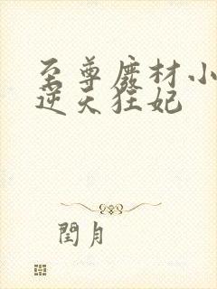 至尊废材小姐:逆天狂妃