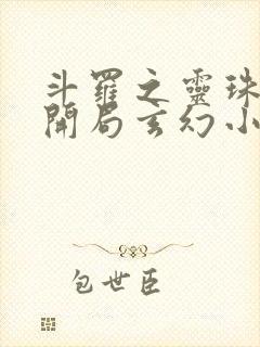 斗罗之灵珠神剑开局玄幻小猪txt