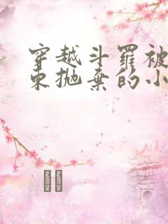 穿越斗罗被比比东抛弃的小说