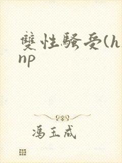 双性骚受(h)np