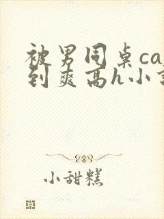 被男同桌cao到爽高h小说