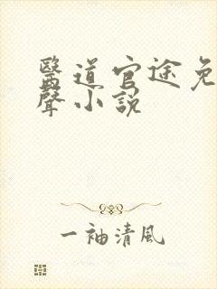 医道官途免费有声小说