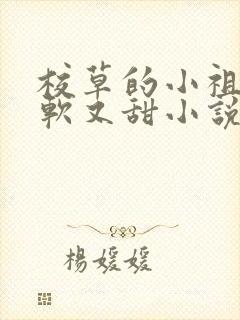 校草的小祖宗又软又甜小说免费阅读