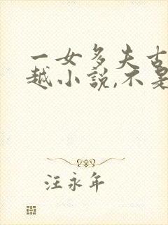 一女多夫古代穿越小说,不是女尊妖