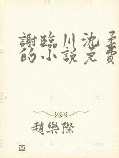 谢临川沈柔阿禾的小说免费阅读全文