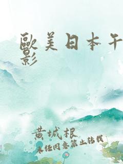 欧美日本午夜电影