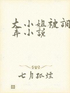 大小姐被调教玩弄小说