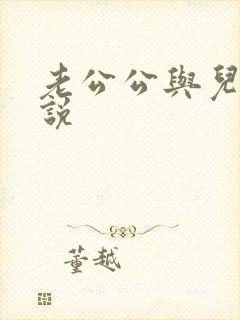 老公公与儿媳小说