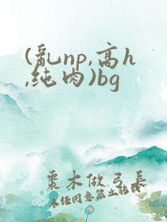(乱np,高h,纯肉)bg