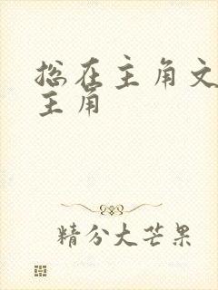 总在主角文里抢主角