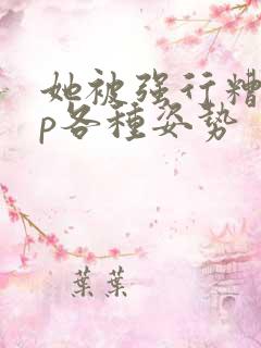 她被强行糟蹋np各种姿势