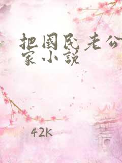 把国民老公带回家小说