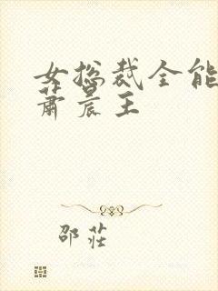 女总裁全能兵王萧晨主