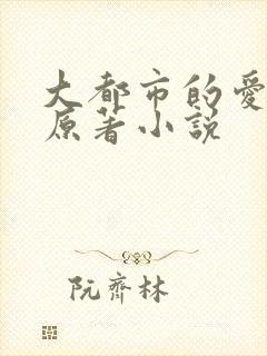 大都市的爱情法原著小说