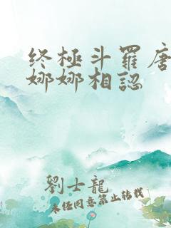 终极斗罗唐乐和娜娜相认