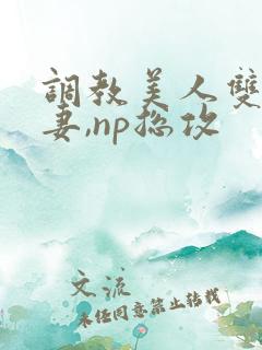 调教美人双性男妻,np总攻