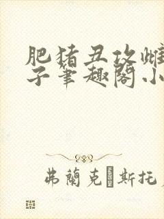 肥猪丑攻雌堕生子笔趣阁小说