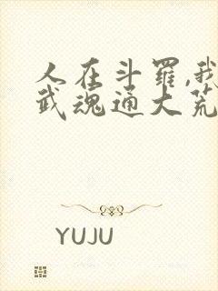 人在斗罗,我的武魂通大荒