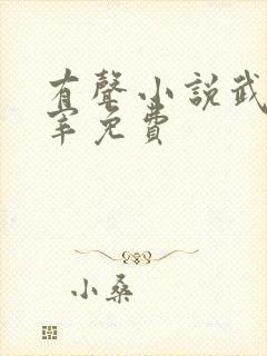 有声小说武神主宰免费