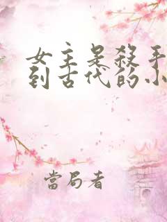 女主是杀手穿越到古代的小说