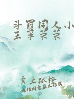 斗罗同人小说女主宁荣荣