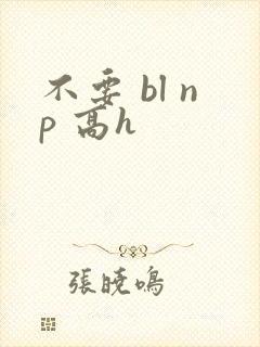 不要 bl np 高h