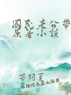 国民老公带回家原著小说