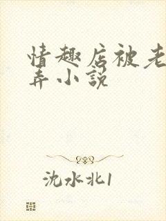 情趣店被老板玩弄小说