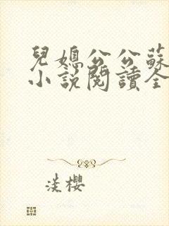 儿媳公公苏大强小说阅读全文