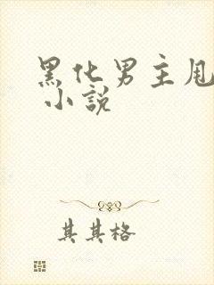 黑化男主甩不掉 小说