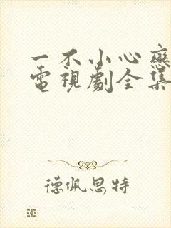 一不小心恋爱了电视剧全集免费