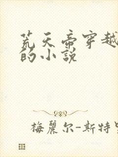 荒天帝穿越洪荒的小说