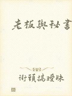 老板与秘书激情